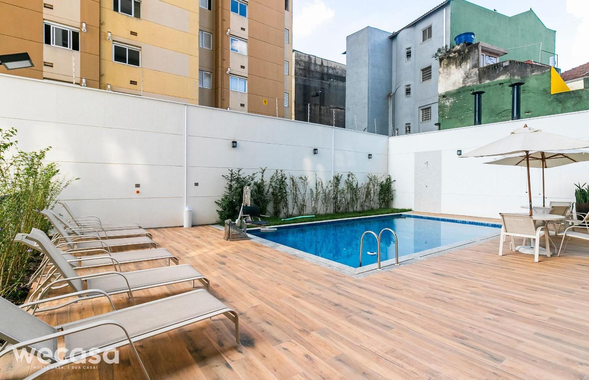 Apartment Apto Iv Dom Bras Metro Pedro Ii - Piscina *
